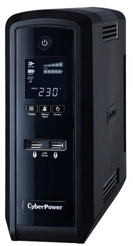 CyberPower CP1300EPFCLCD черный