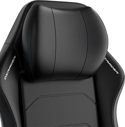 Игровое кресло DXRacer GC/XLMF23LTD/N, черный