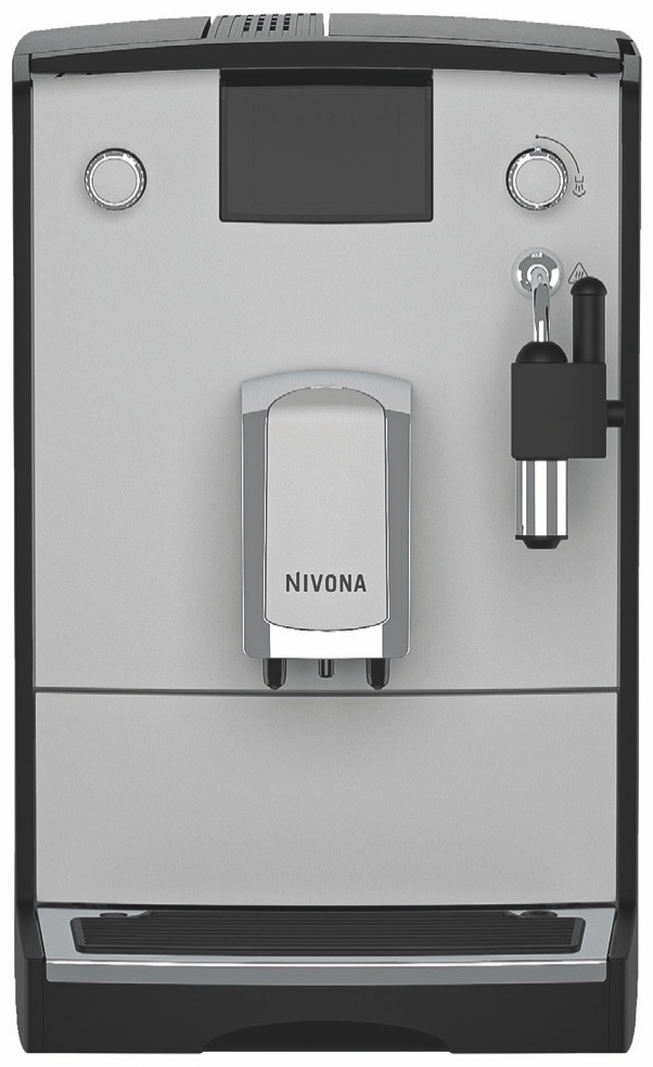 Кофемашина Nivona NICR 555 серый