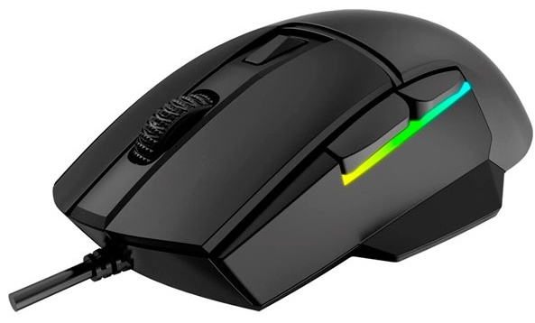 Lorgar Jetter 357 черный