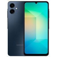 Смартфон Samsung Galaxy A06 4GB/64GB, Black (SM-A065FZKDSKZ)