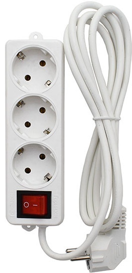 Удлинитель Гарнизон ELB-G3-W-2 2 м