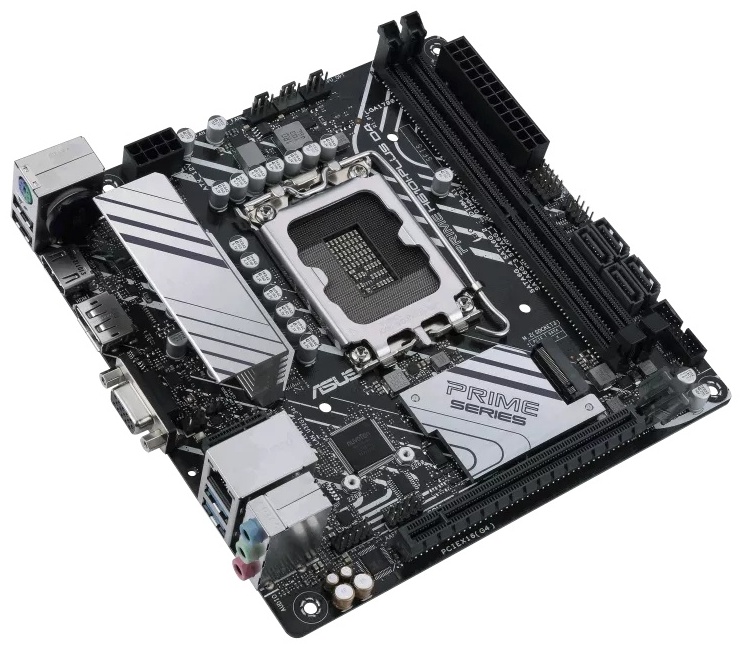 ASUS PRIME H610I-PLUS D4-CSM