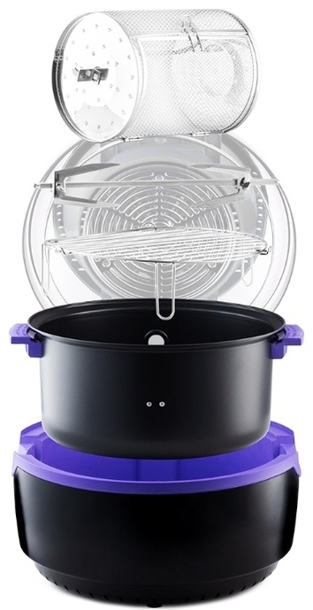 Электрогриль Kitfort КТ-2219-1