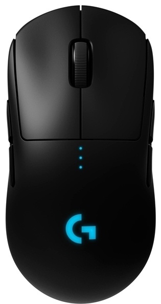 Logitech G Pro L910-005272 черный