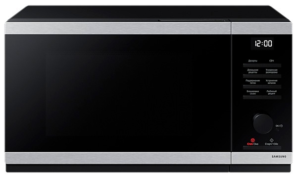 Samsung MS23DG4504ATBW серый