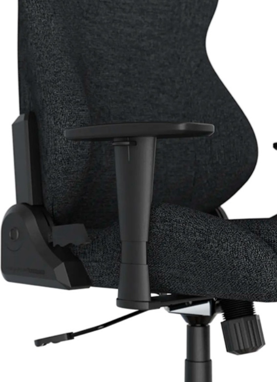 Игровое кресло DXRacer GC/LDC23FBC/N, черный