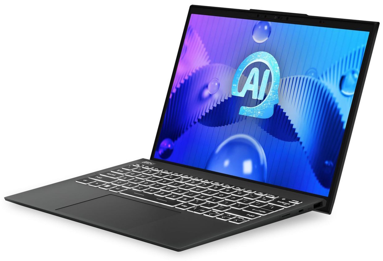MSI Prestige 13 AI Evo 13.3&quot; / 16 Гб / SSD 1000 Гб / Win 11 / A1MG-079KZ / 9S7-13Q222-079