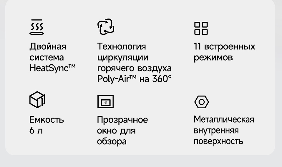 Электрогриль DREAME Trouver FD10 Pro