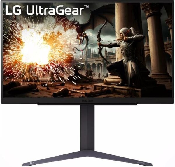 27&quot; LG 27GS75Q-B 27GS75Q-B.ARUZ черный