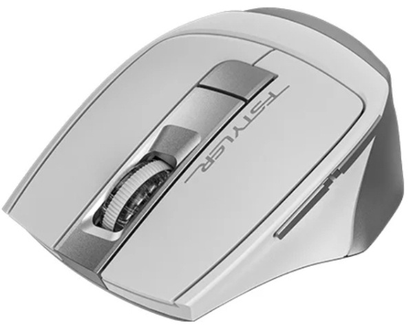 A4Tech Fstyler FB-35 серебристый
