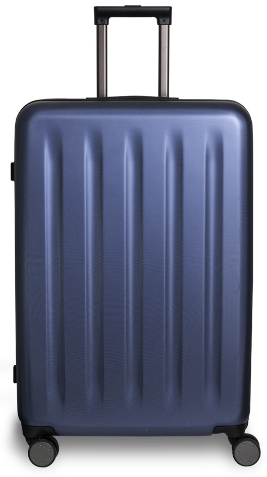 Чемодан Xiaomi NinetyGo Danube Luggage Size 28 100L Aurora Blue Синий