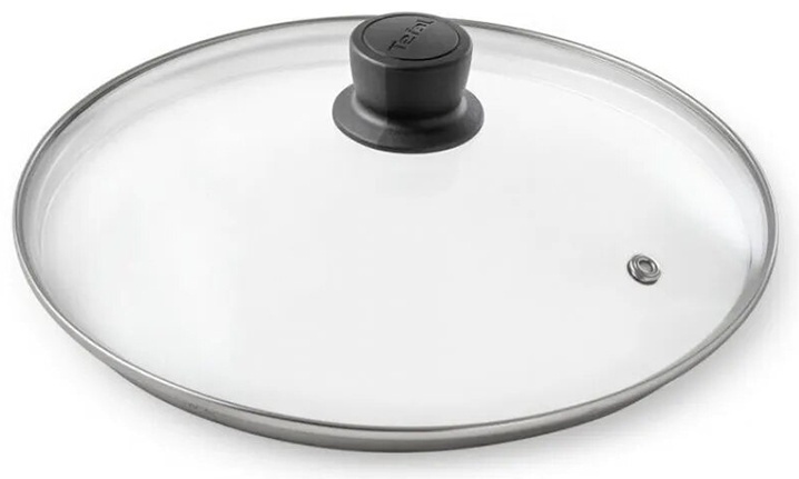 Крышка Tefal Cocoon 4197728 28 см, стекло