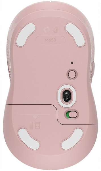 Logitech M 650 L Rose 910-006237 розовый