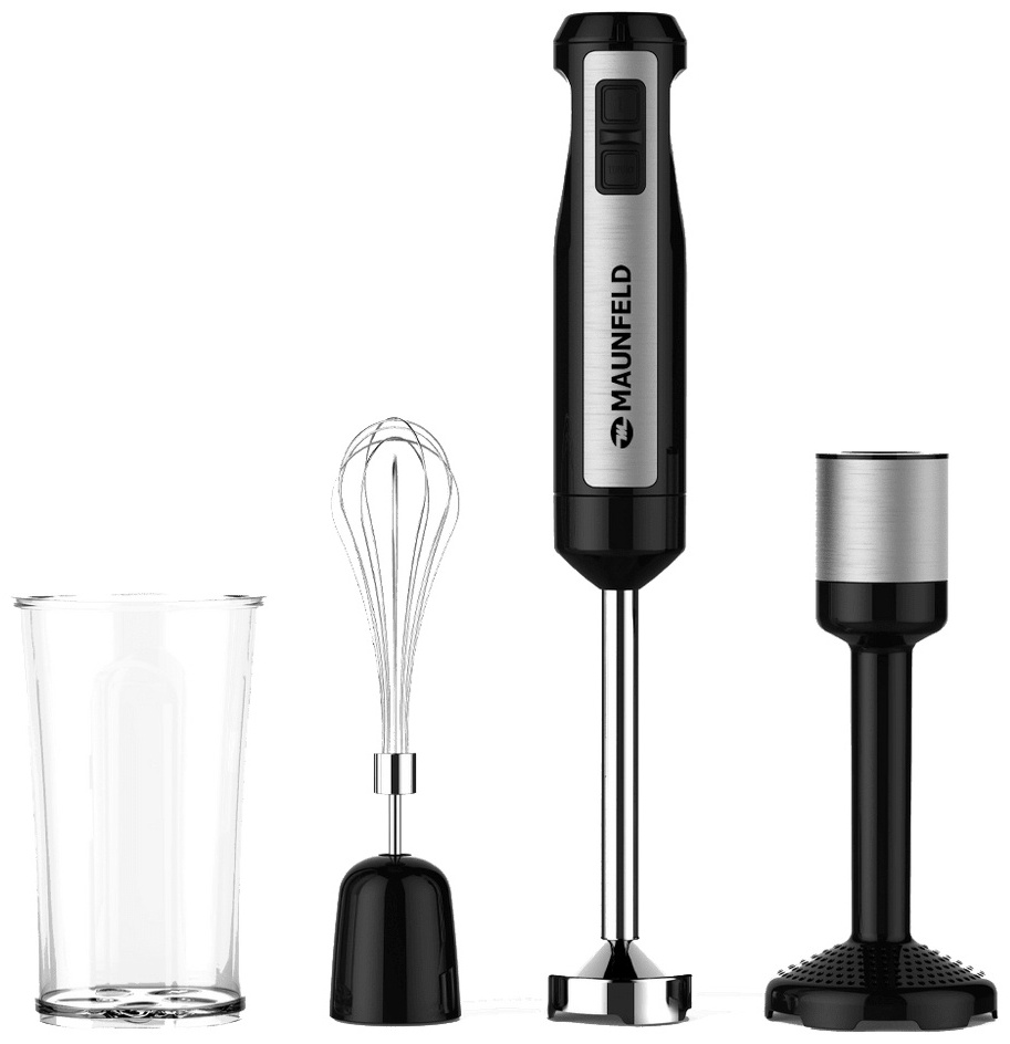 MAUNFELD MF-133B черный