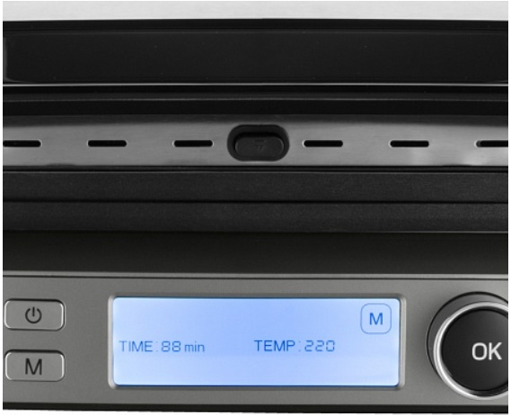 Электрогриль REDMOND SteakMaster RGM-M816P