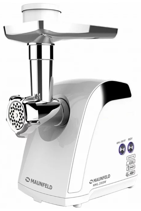 MAUNFELD MMG.2000W белый