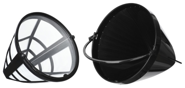 Кофеварка Ardesto FCM-D3200 серебристый