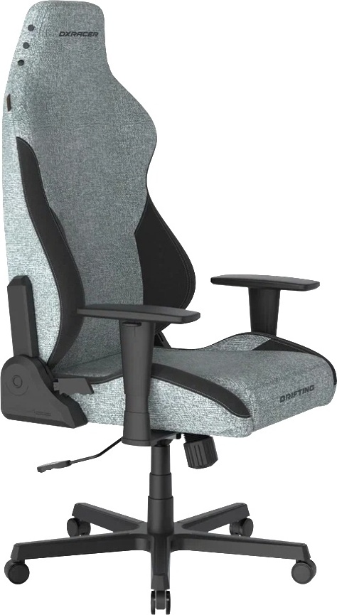 Игровое кресло DXRacer Drifting C-Water Голубой Черный L (ткань)(GC/LDC23FBC/CN)