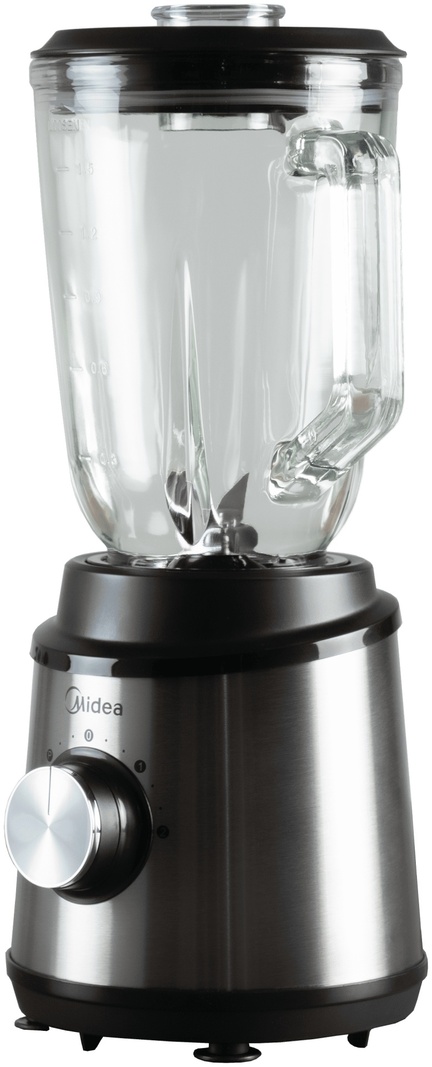 Midea MJ-BL6006W серебристый