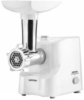 Мясорубка Zelmer ZMM-1010B белая