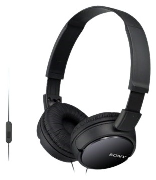 Sony MDR-ZX110 черный