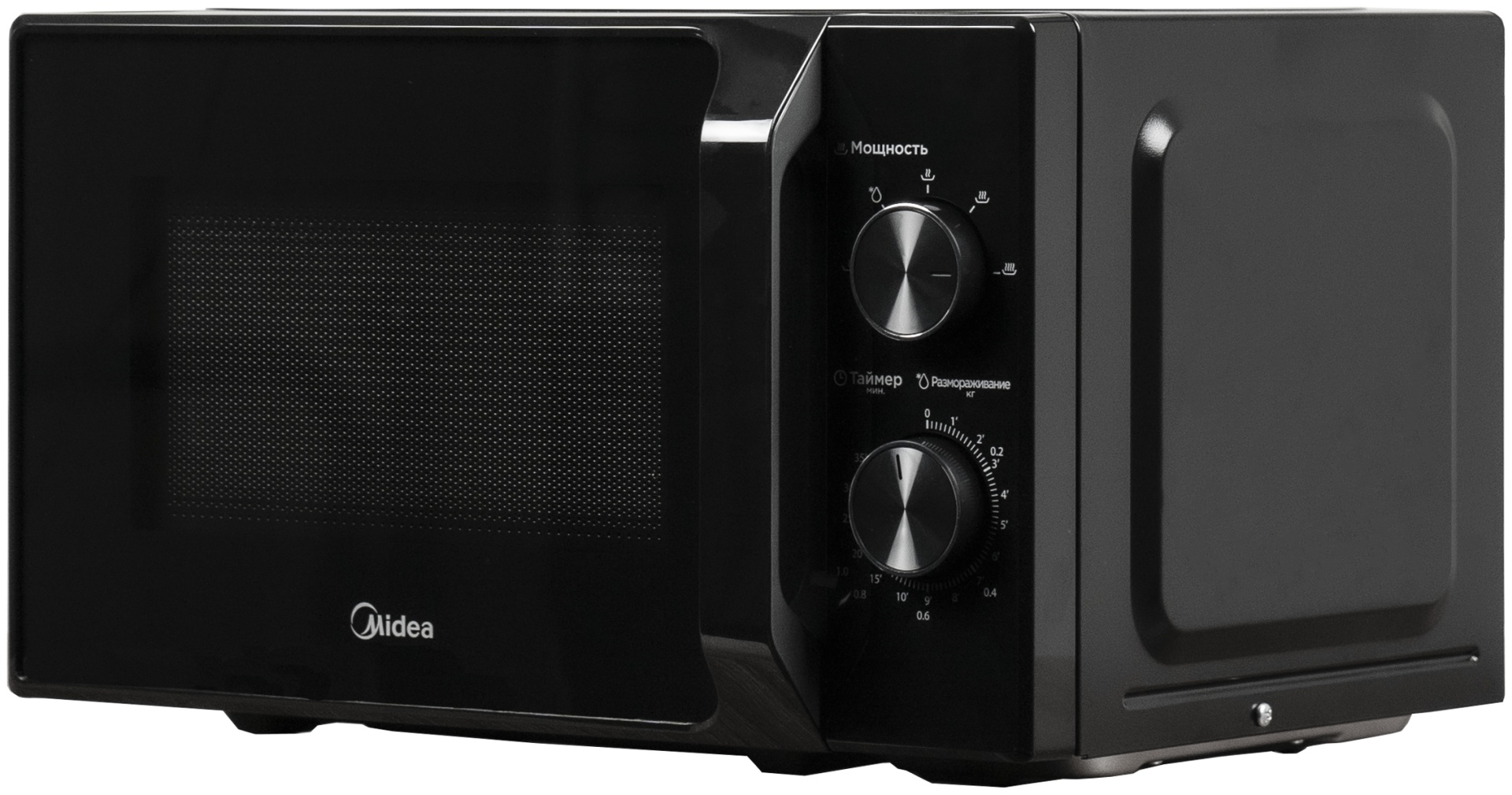 Midea MM720C2MV-B черный