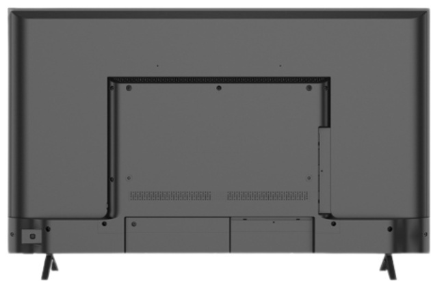 Elista B65UHD4EKC 165 см черный