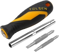Отвертка переставная Tolsen 20043, 6 шт.