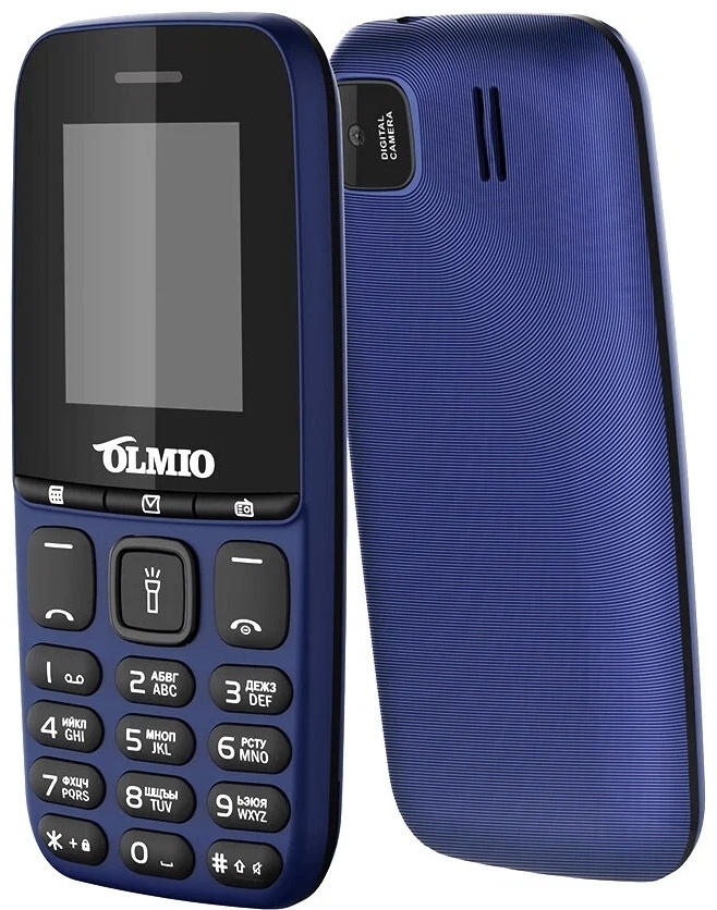 OLMIO A15 синий