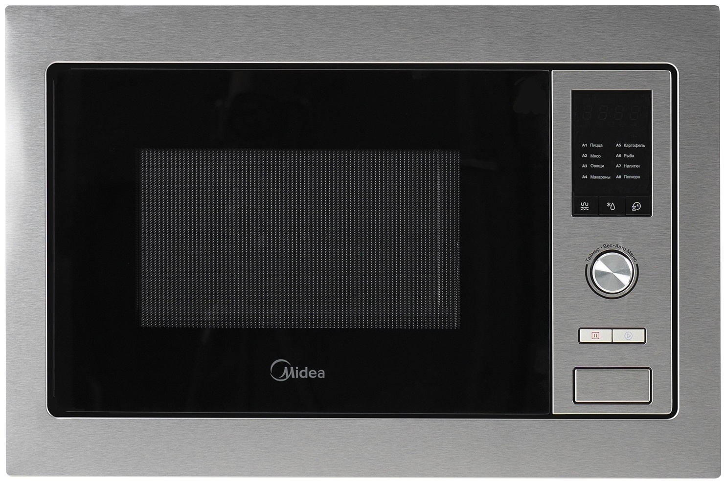 Midea AG925BVW стальной