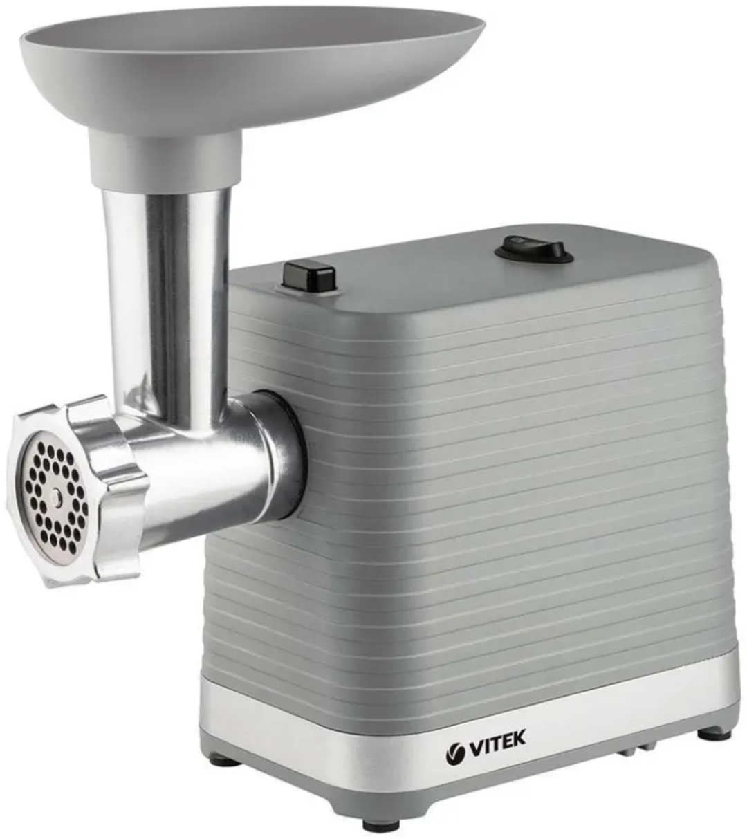 Vitek VT-3618 серый