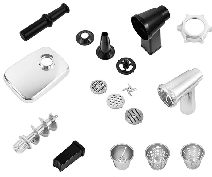 Kitfort KT-2104 серебристый