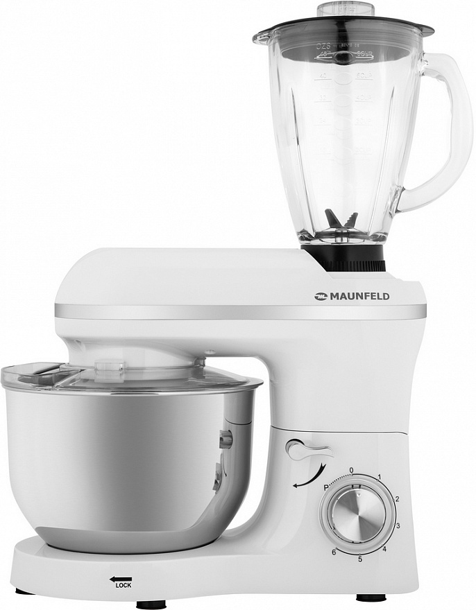 MAUNFELD MF-435WH PRO белый