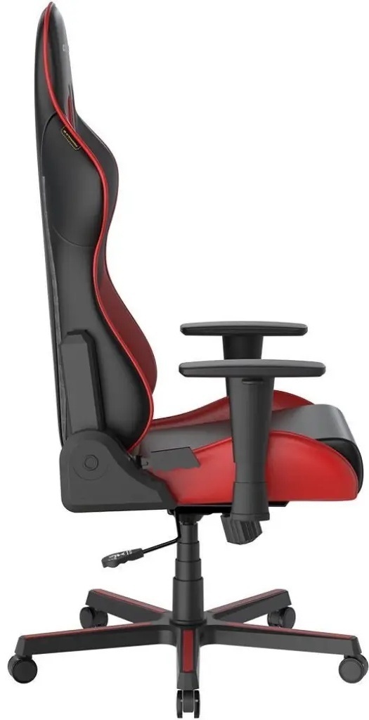 DXRacer GC/XLFR23LTA/NR, красный, черный