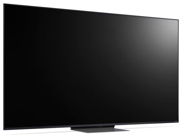 LG 75QNED86T6A 191 см черный