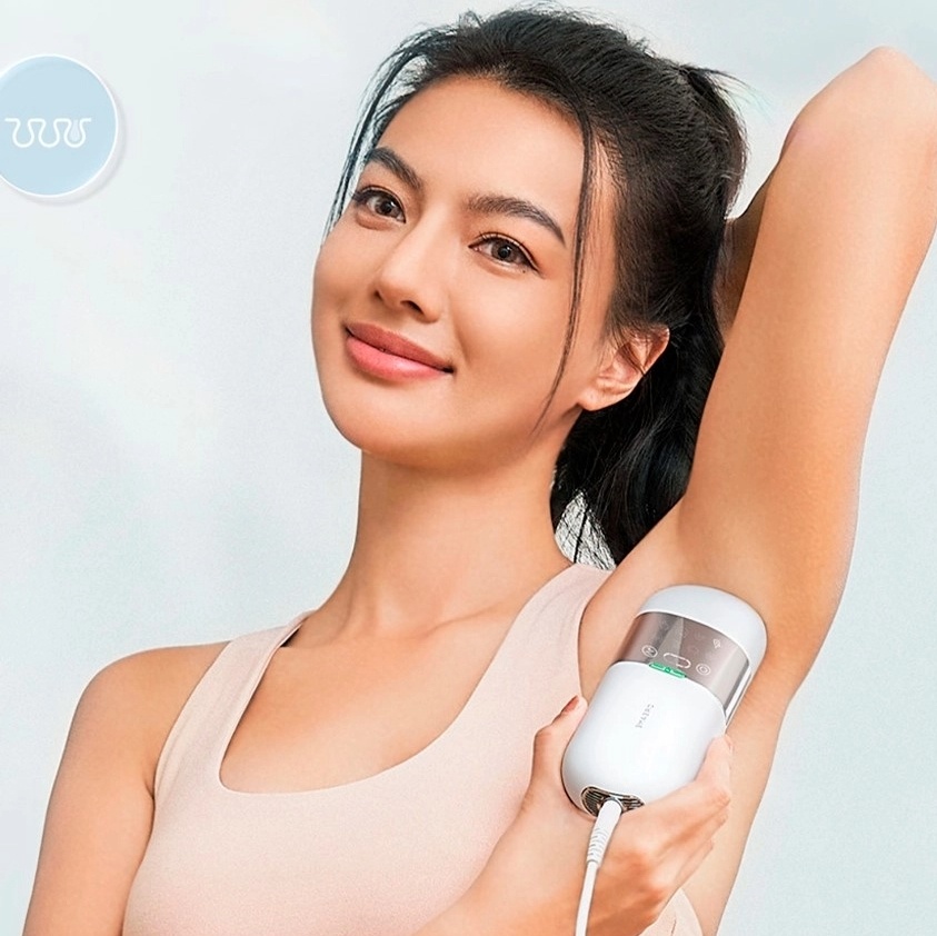 DREAME фотоэпилятор IPL Home Use Hair Removal Device White D-1186 от сети