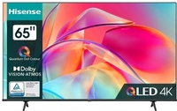 Hisense 65E7KQ 165 см черный