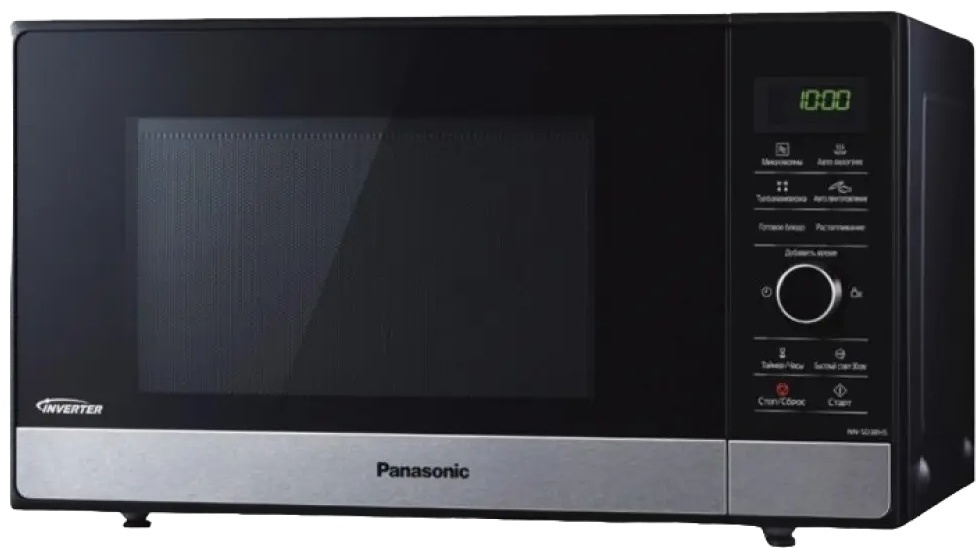 Panasonic NN-SD38HSZPE черный