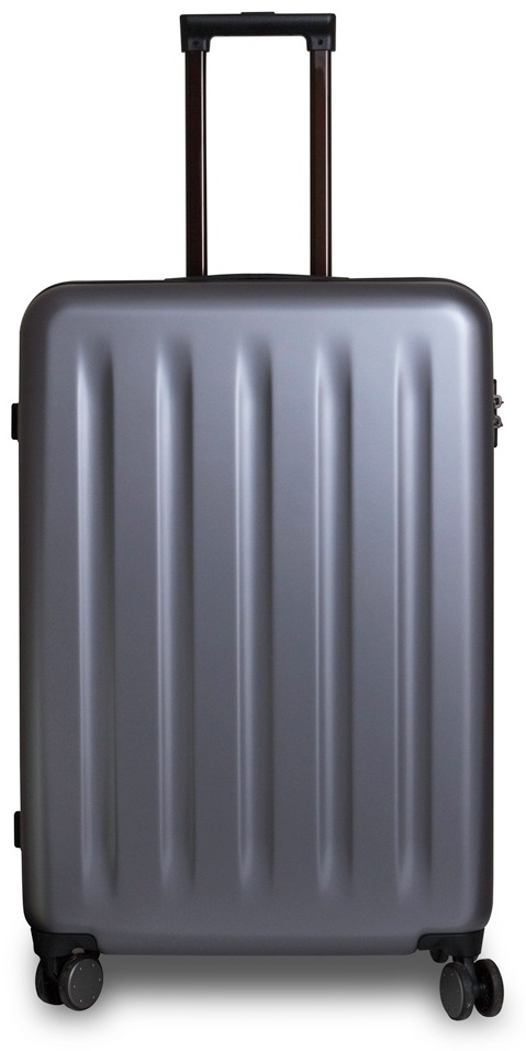 Чемодан Xiaomi NinetyGo Danube Luggage Size 28 100L Starry Gray Серый