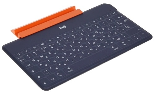 Logitech Keys-To-Go 920-010123 синий