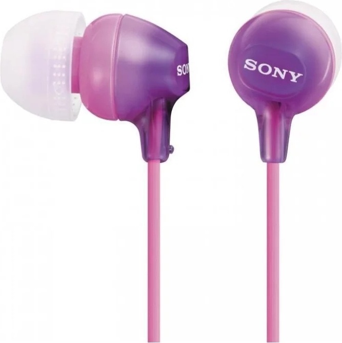 Sony MDR-EX15LP фиолетовый