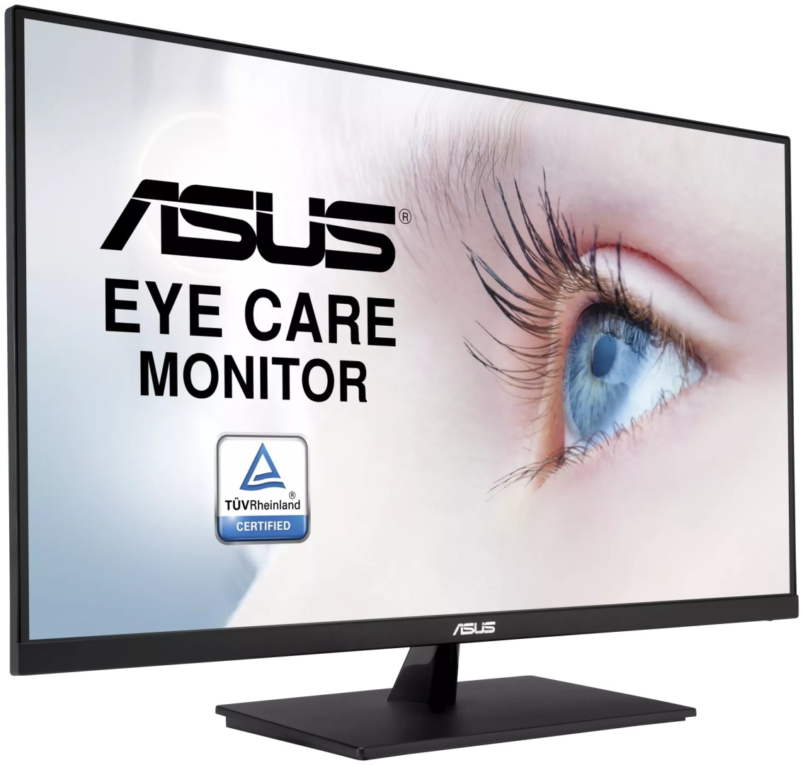 ASUS VP32UQ черный