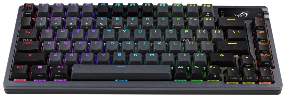 ASUS M701 ROG Azoth черный