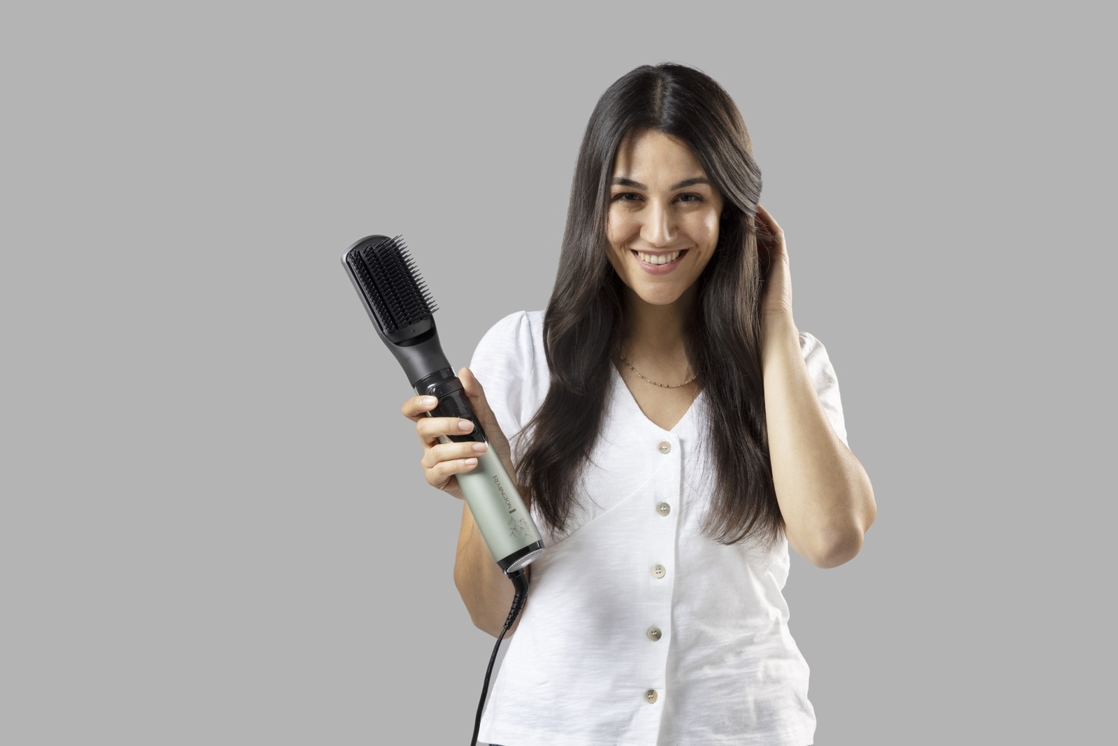 Remington AS5860 фен-щетка 800 W