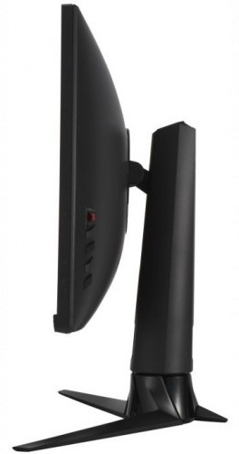 ASUS ROG Strix XG27AQ серый