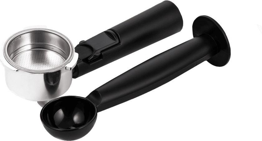 Кофемашина MAUNFELD MF-721S PRO стальной