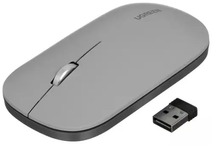 Ugreen 90373 серый