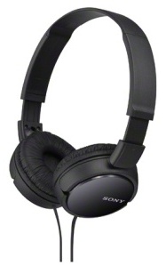 Sony MDR-ZX110 черный