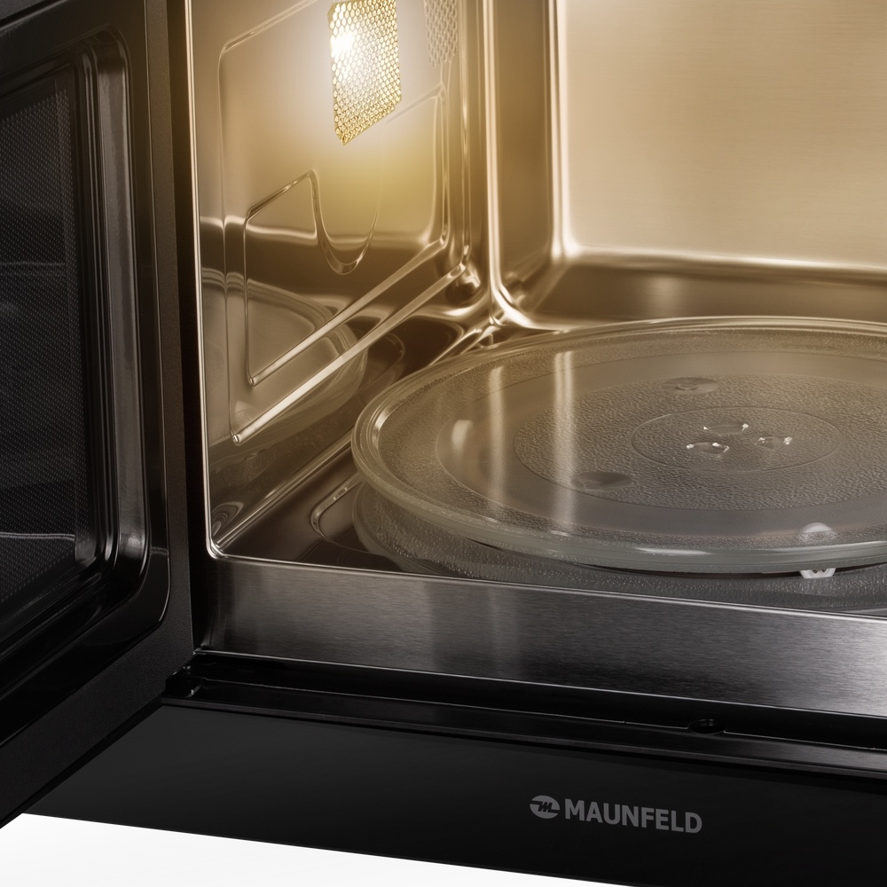 MAUNFELD MBMO925SGB11 черный